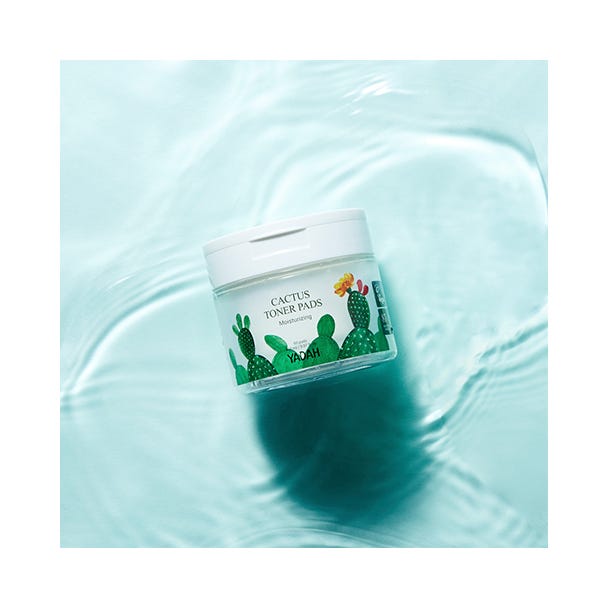 Cactus Tonic Vatkugler | 60 stk.