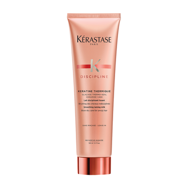 Kérastase Discipline Keratine Thermique Lait Creme Pré-Styling Protetor Têmico Antifrizz 150 ml 150 ml