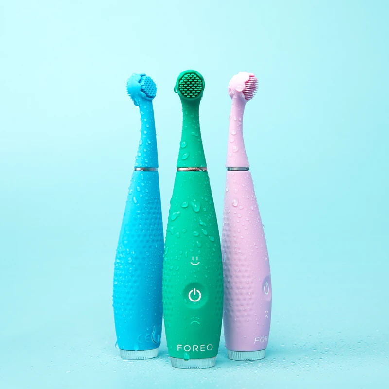 FOREO ISSA™ 4 Baby električna zobna ščetka za otroke