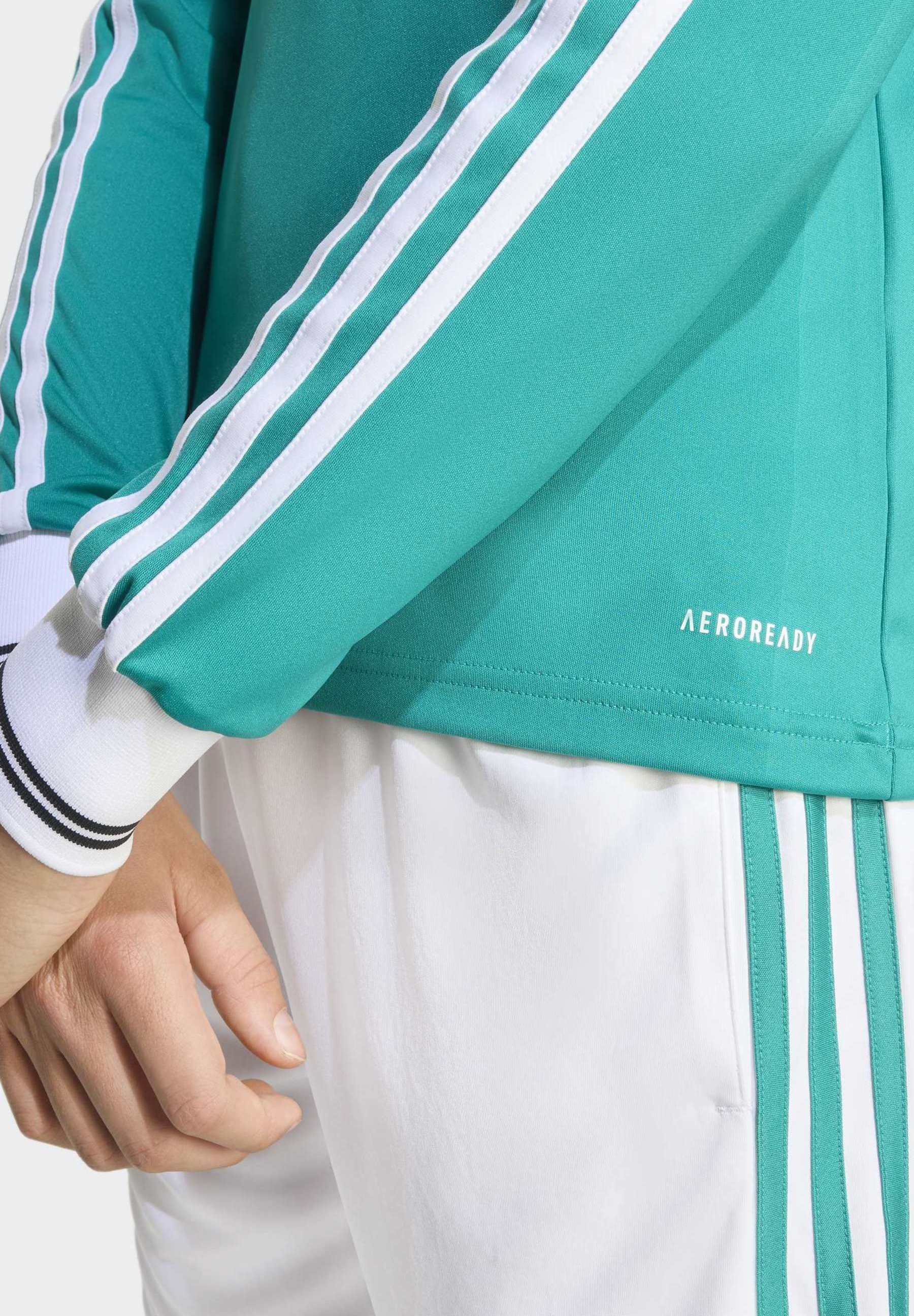 Maglia a maniche lunghe unisex adidas Performance LIVERPOOL FC 25/26 - Terza maglia - verde mare