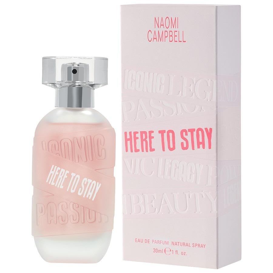 Naomi Campbell toaletná voda Here To Stay parfémovaná voda – 30 ml