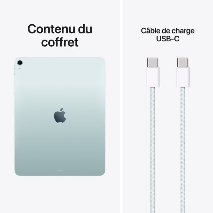 Apple - iPad Air M4 (2026) - 13