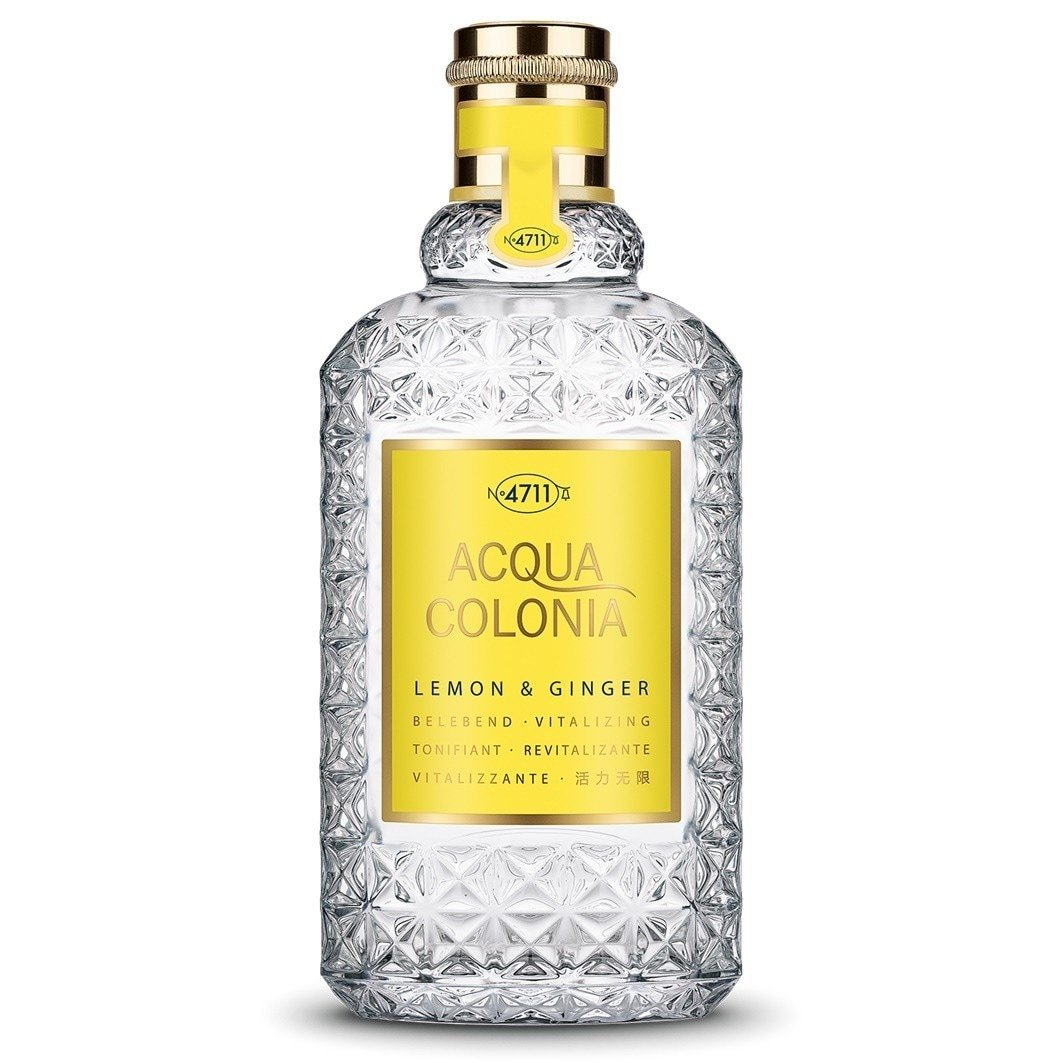 4711 Acqua Colonia kolonjska voda Lemon & Ginger Lemon & Ginger – 50 ml