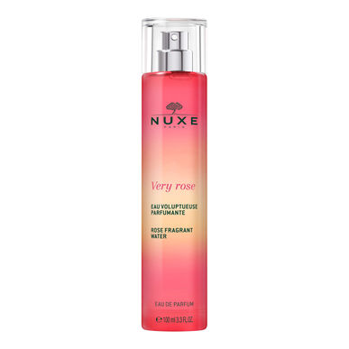 Nuxe Very Rose Fragrant Water Voluptuous Parfymerat Vatten EDP 100 ml 100 ml