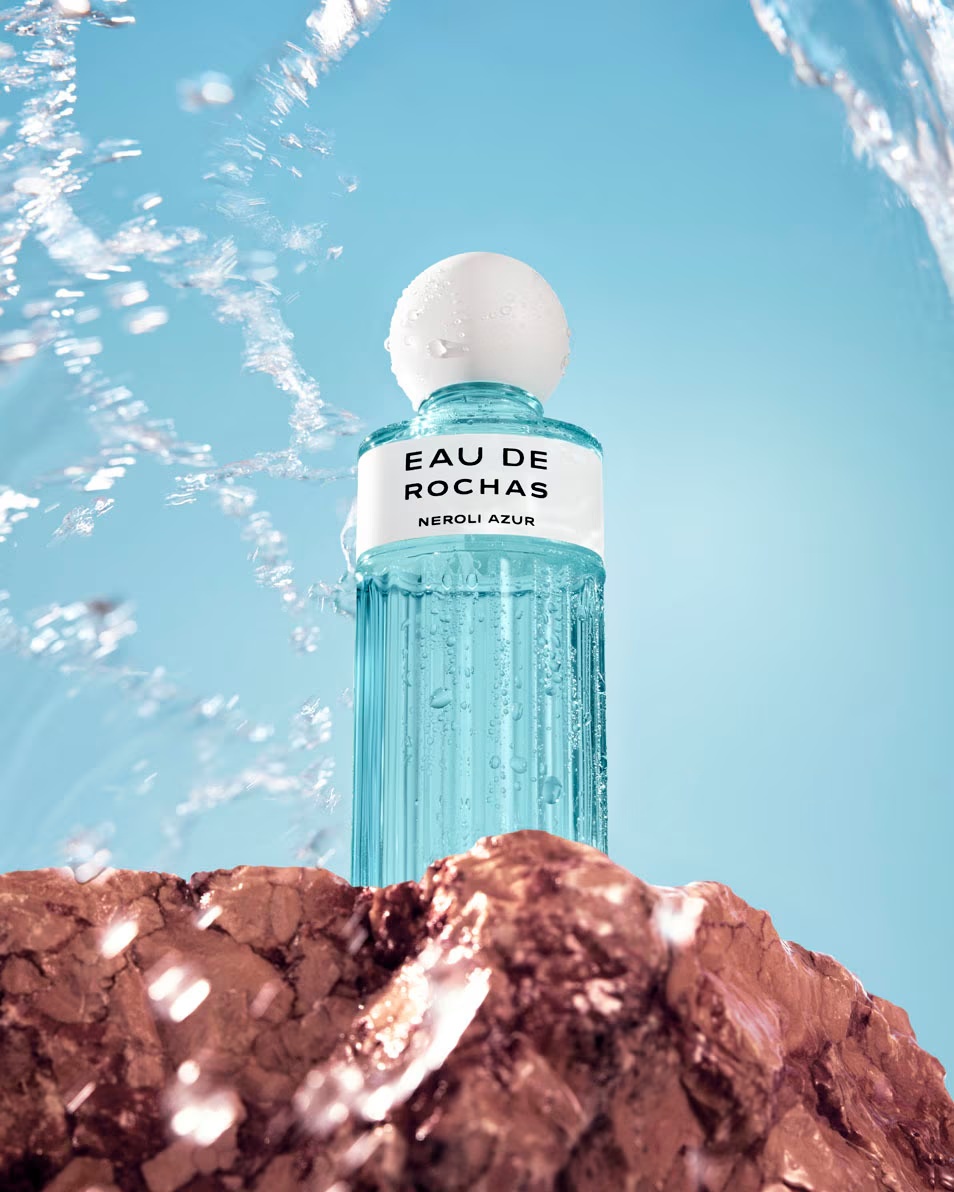 ROCHAS Eau de Rochas Neroli azur tualetes ūdens