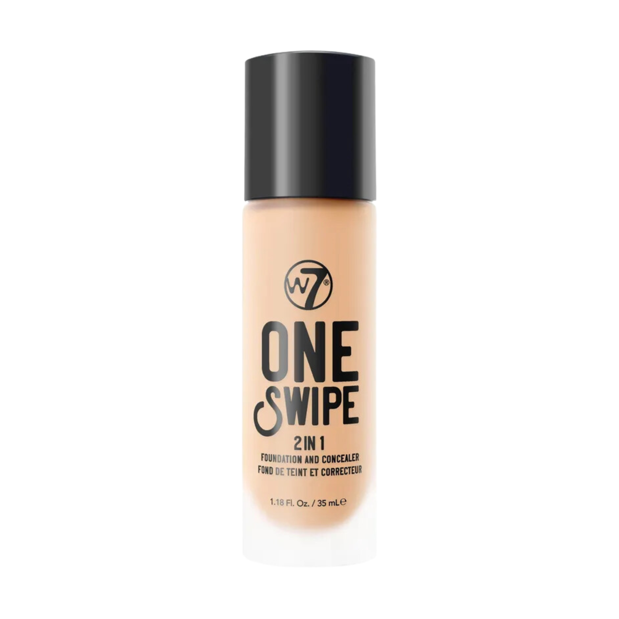 W7 One Swipe 2-i-1