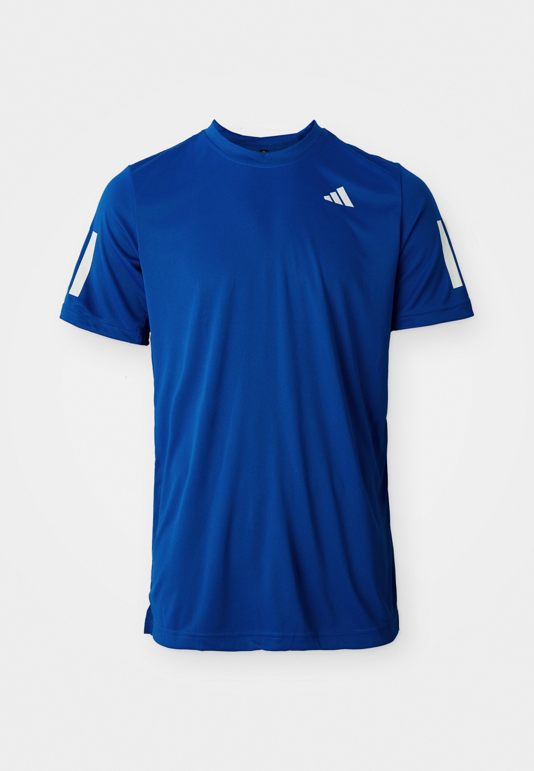T-shirt adidas Performance CLUB 3 STRIPES - T-shirt de sport - Bleu roi universitaire
