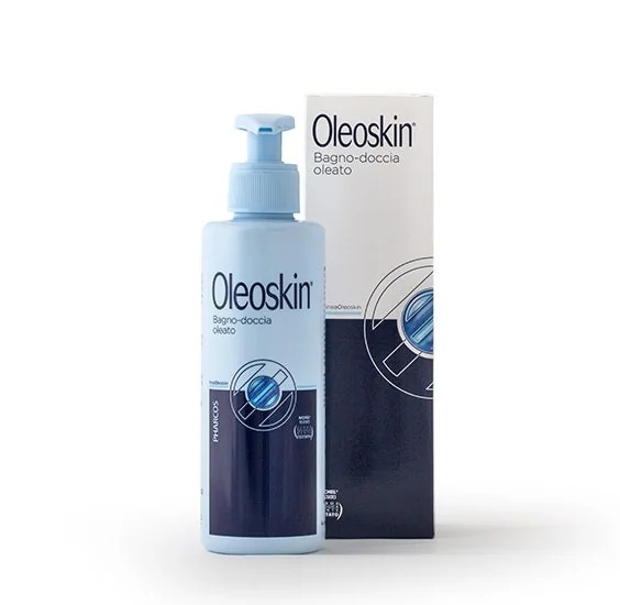 PHARCOS Oleoskin Bagnodoc Pharcos 400 ml