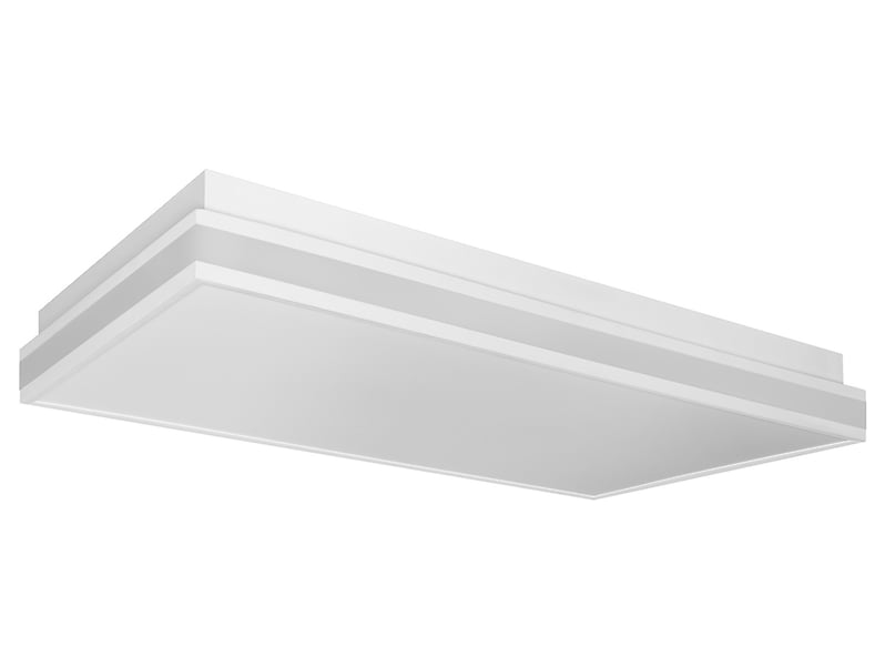 Plafon Smart Wifi Orbis LED 60 cm stalowy biały