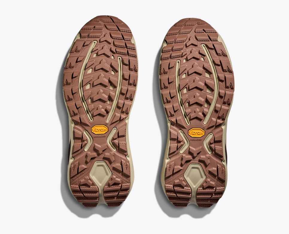 HOKA Kaha 3 GORE-TEX Walnoot / Oesterzwam
