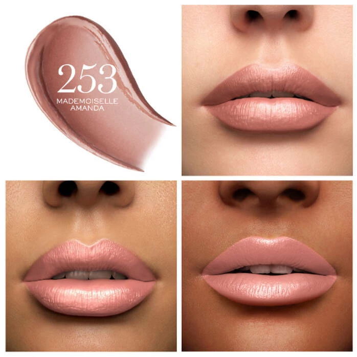 L'Absolu Rouge kremasti ruž za usne 253 Mademoiselle Amanda - Lancôme