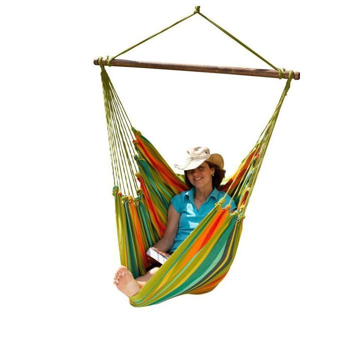 Fauteuil suspendu Cayo Grande Verde