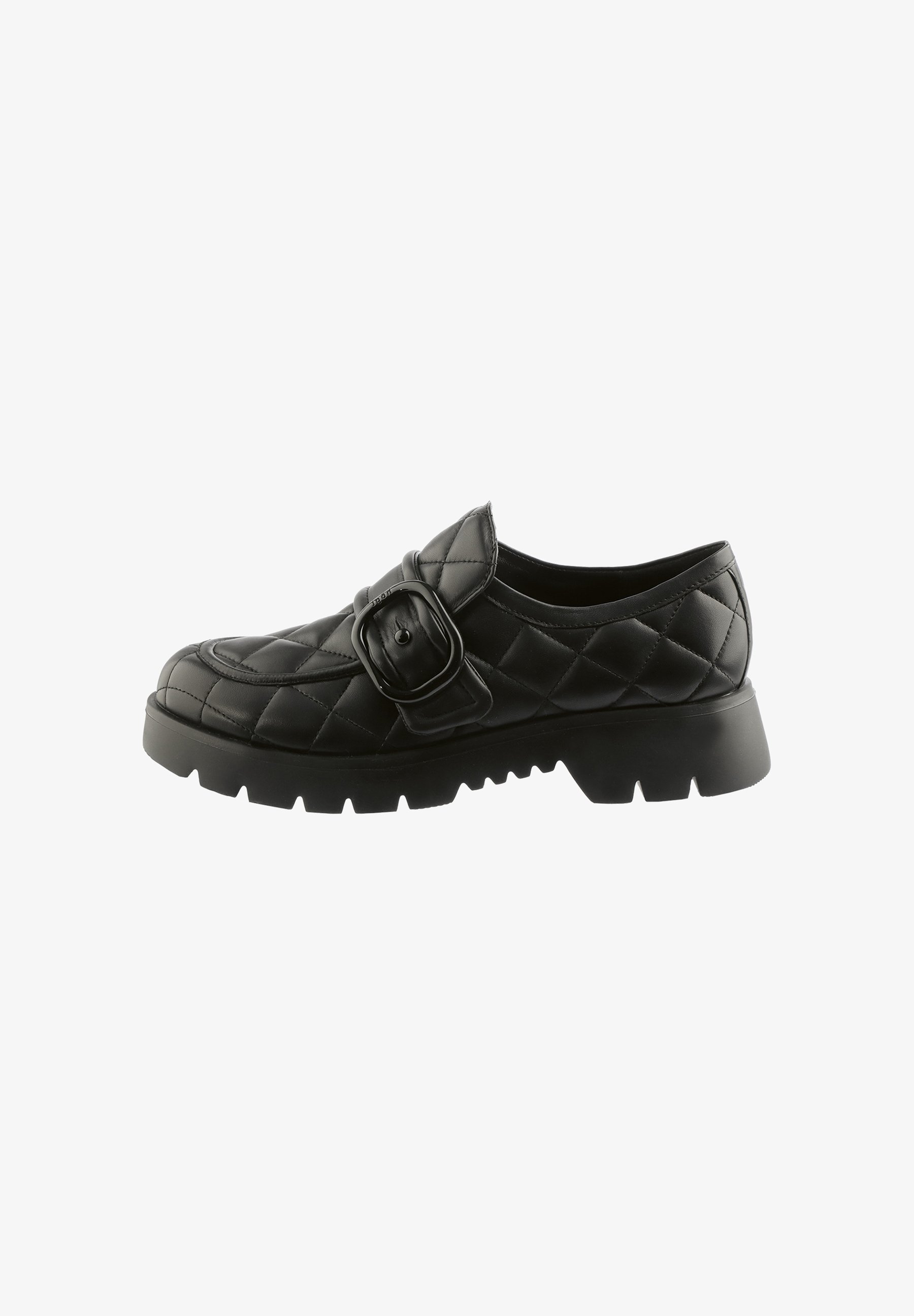 Högl LOAFER MAXWELL - Slip-ons - zwart