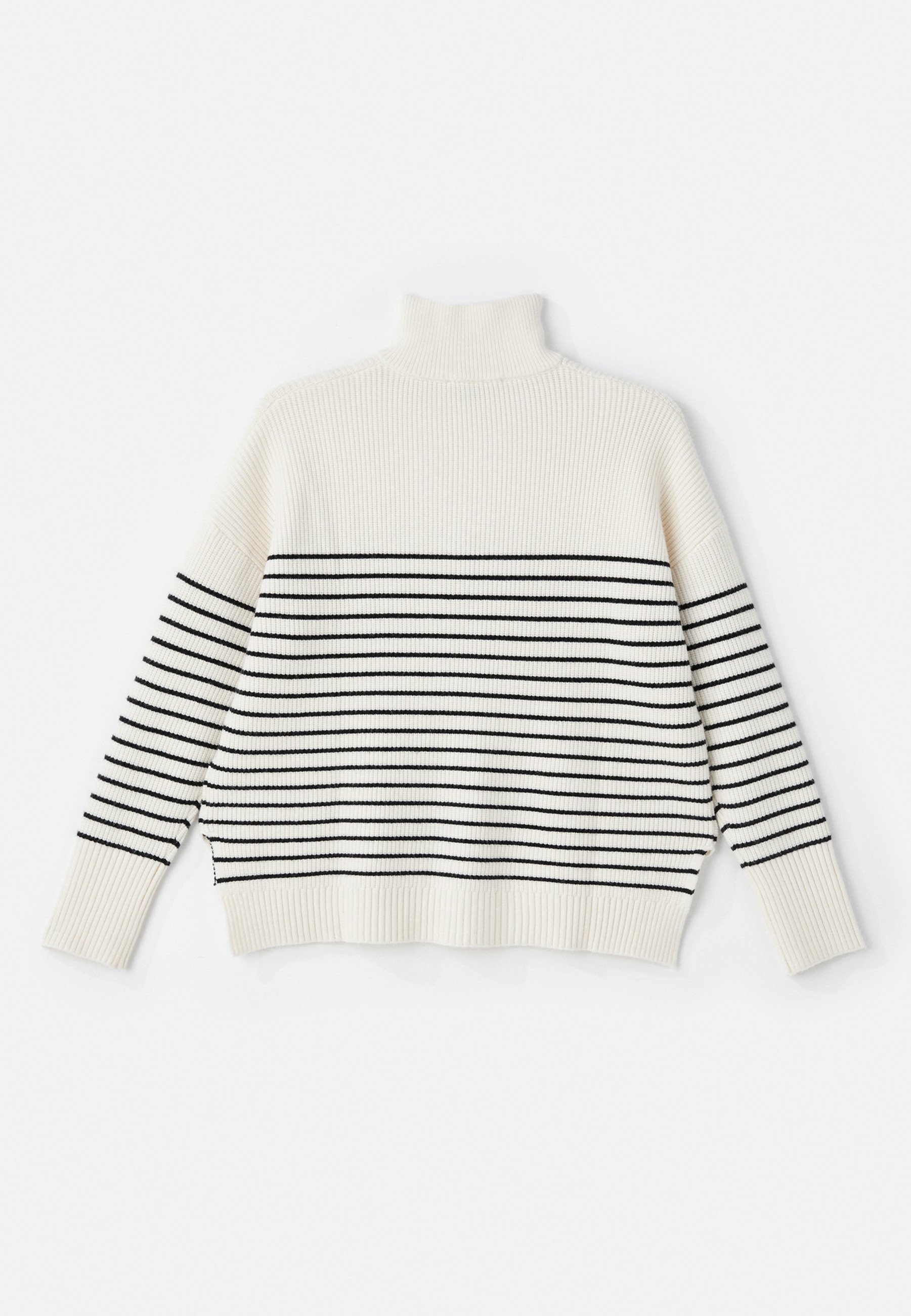 Maglione Anna Field - bianco/nero