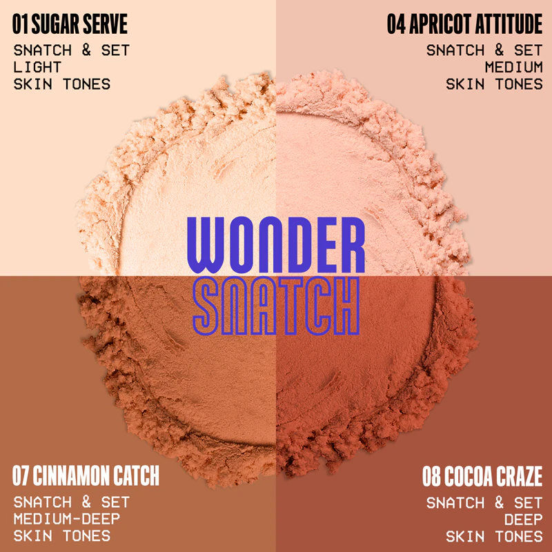 NYX Professional Makeup Wonder Snatch Contouring Powder