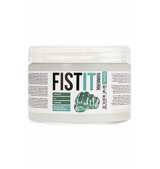 Fist It Submerge