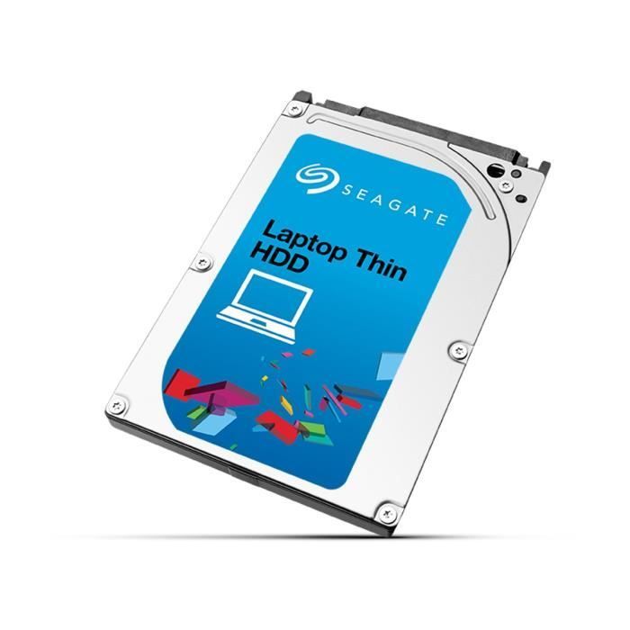 Seagate Disque dur interne Laptop HDD 2To 2.5
