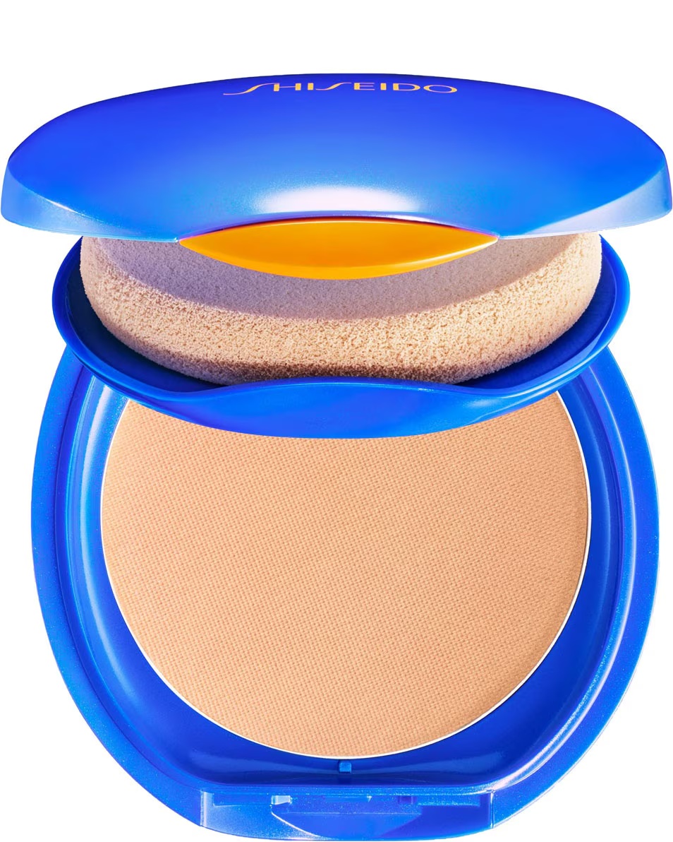 SHISEIDO Αντηλιακό με προστασία UV Compact Foundation SPF30
