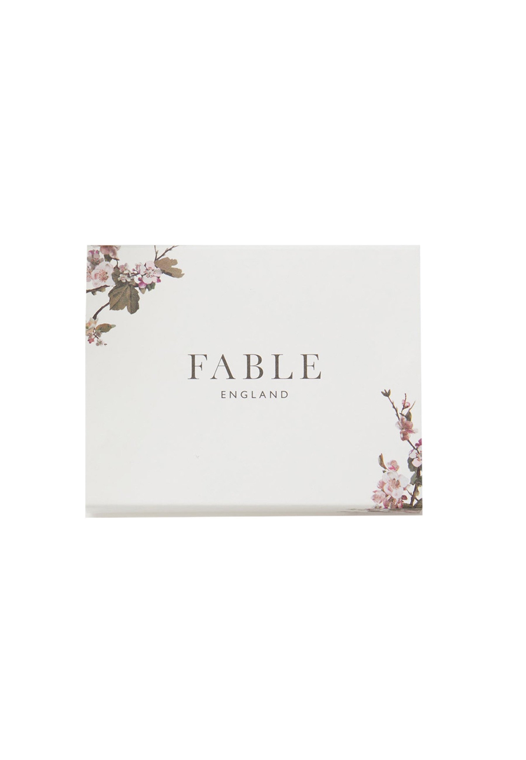 FABLE ENGLAND BLACKBERRY BRAMBLE BANGLE - Armband - goudkleurig