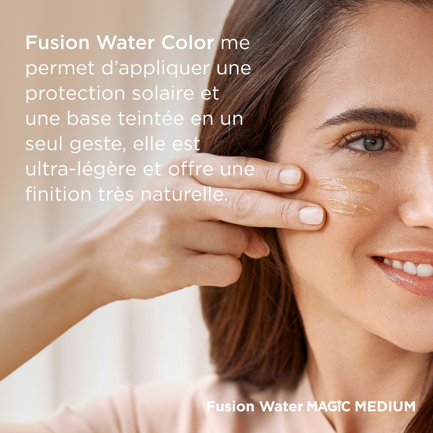 ISDIN Fusion Water Color Medium
