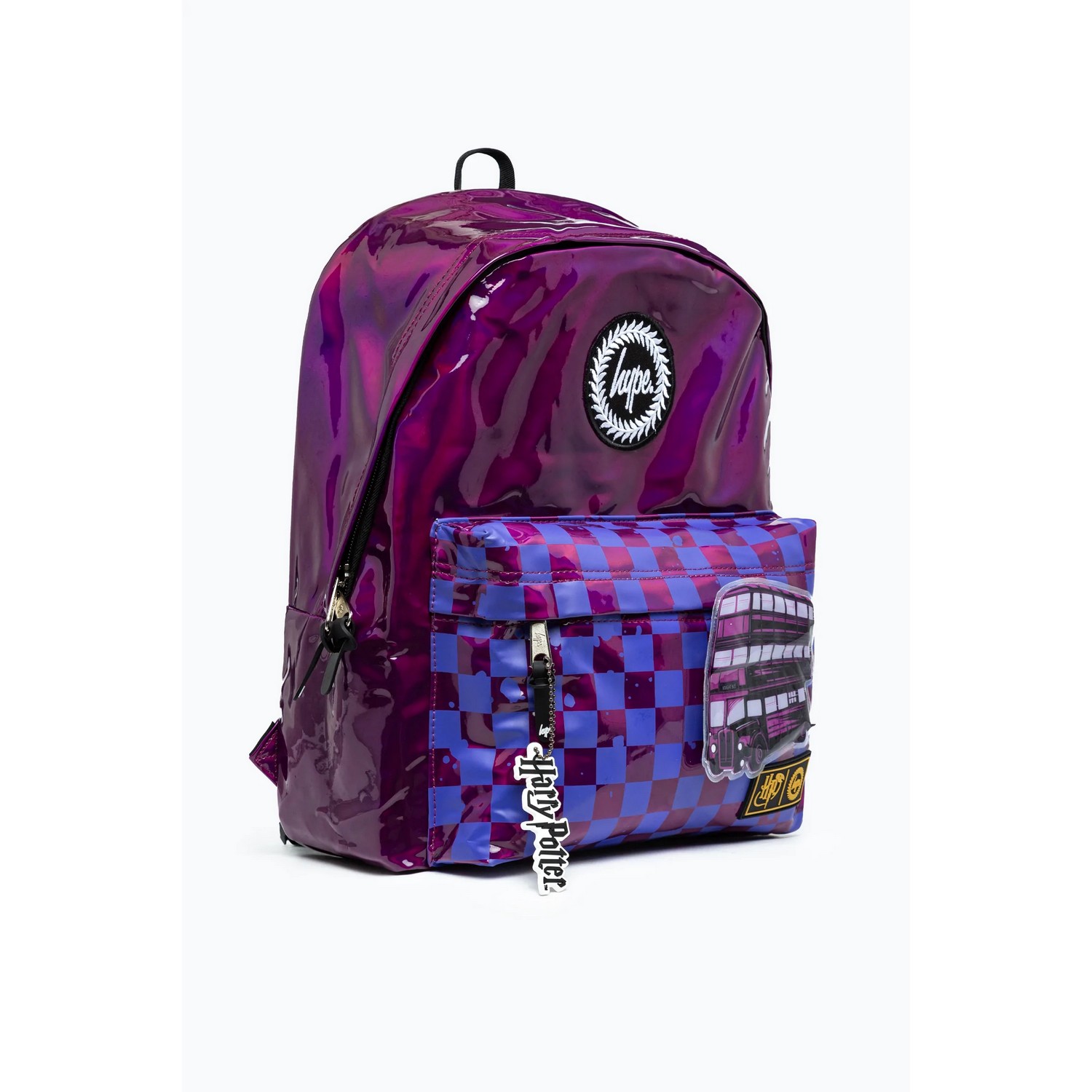 Ruksak Knight Bus Hype iz Harryja Pottera