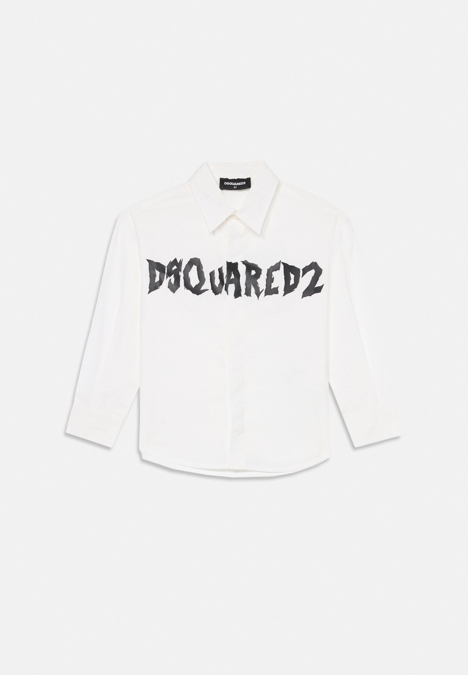 Dsquared2 shirt - wit