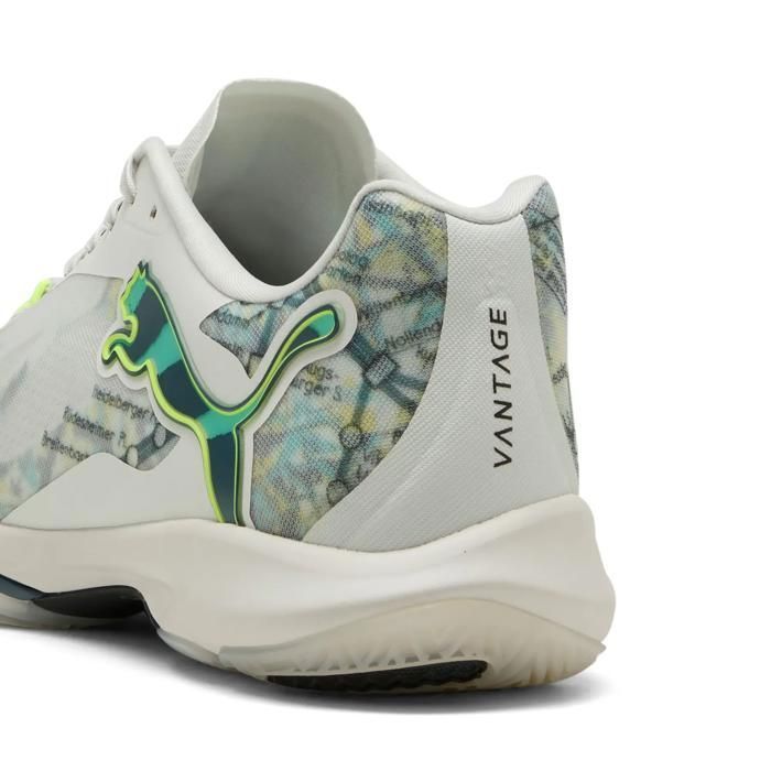 Tênis Puma Vantage Nitro Berlin Indoor