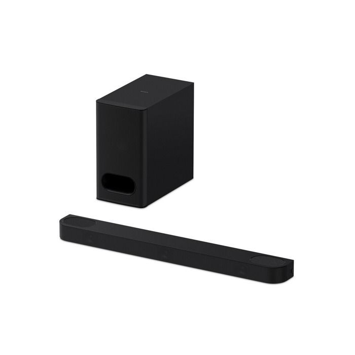 Barra de sonido Sony BRAVIA Theatre Bar 6 con subwoofer