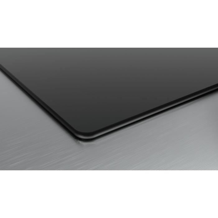 SIEMENS ET61RBEB8E ceramic hob - 4 burners - TouchControl panel - 60cm