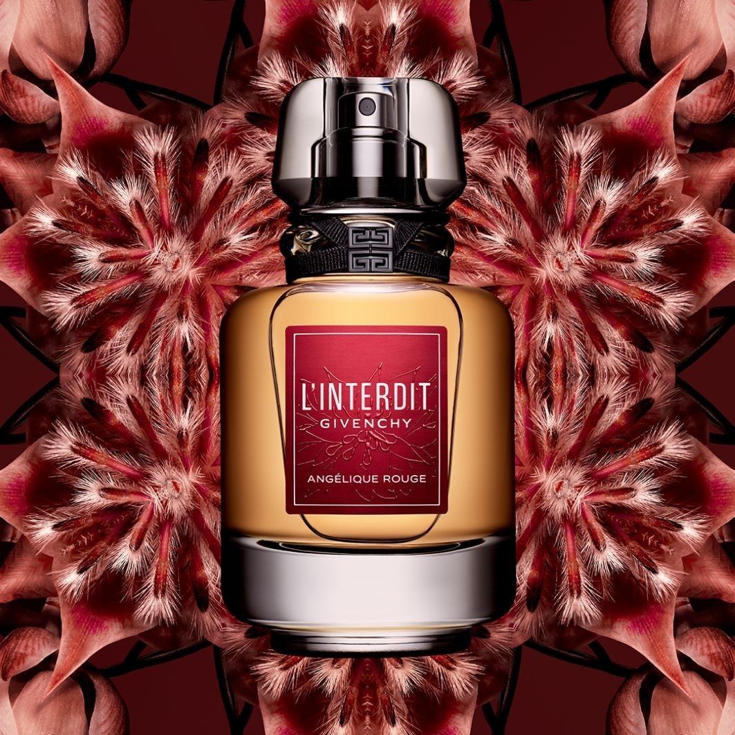 Givenchy kvepalai L'Interdit Angélique Rouge - 50 ml
