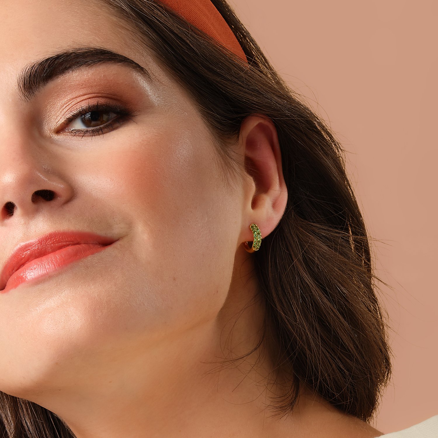 GUIA Boucles d'oreilles