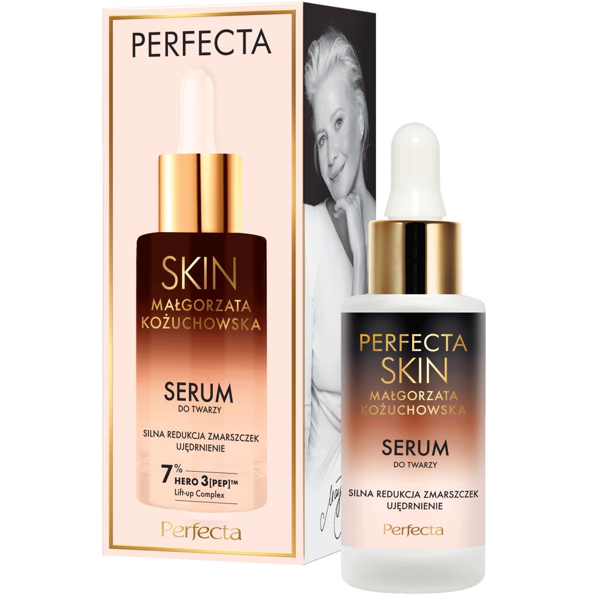 Perfecta Skin Małgorzata Kożuchowska