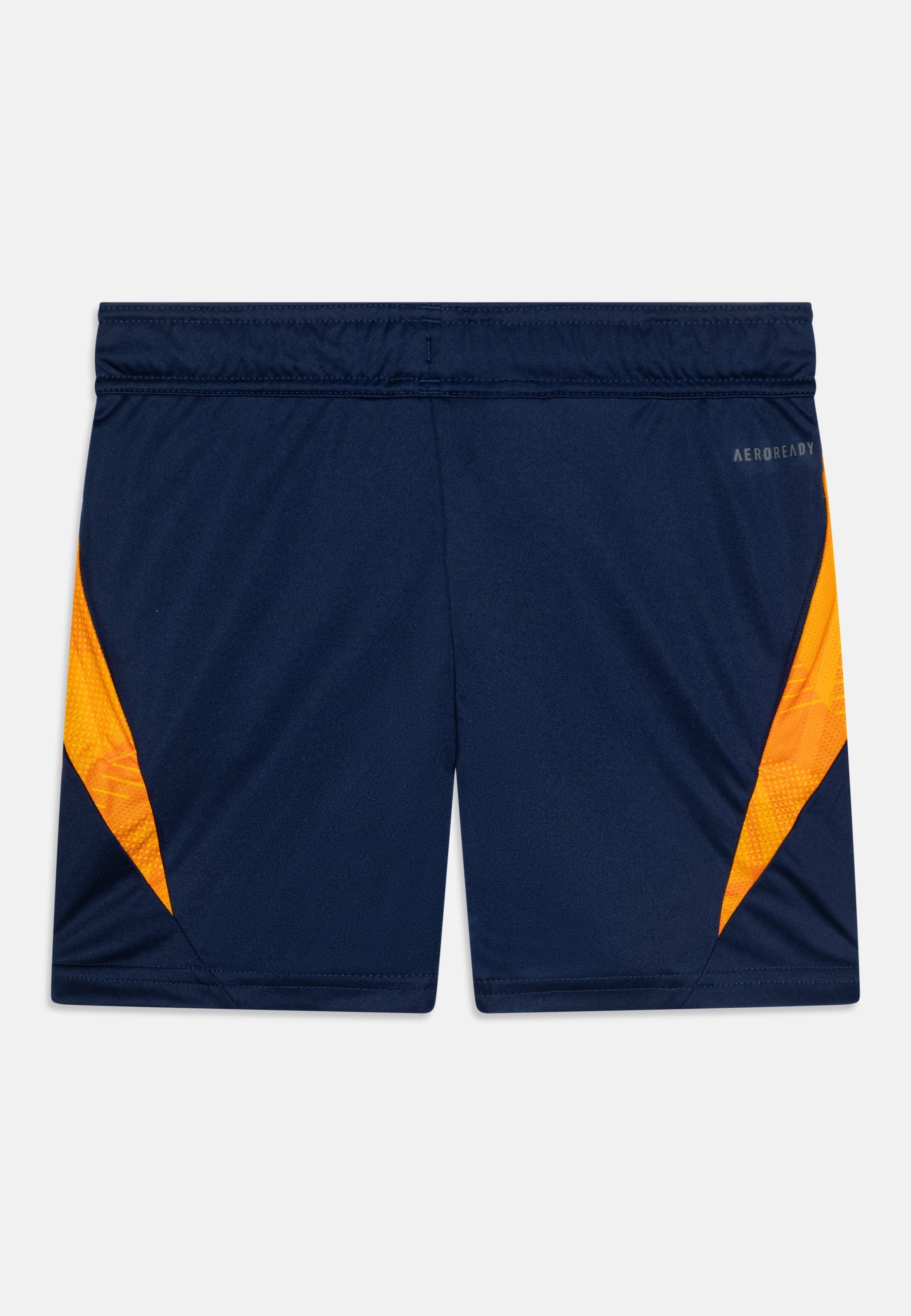 adidas Performance REAL MADRID TIRO 24 COMPETITION KIDS - Sportshorts - team marineblauw/crew oranje/lichtblauw