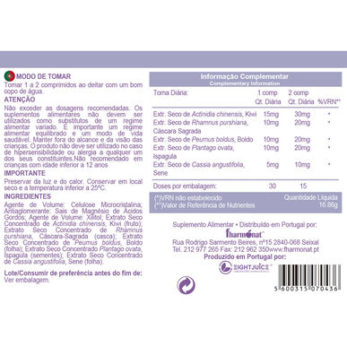 Purlaxant ja Ispagula 30 tablettia 30 tablettia