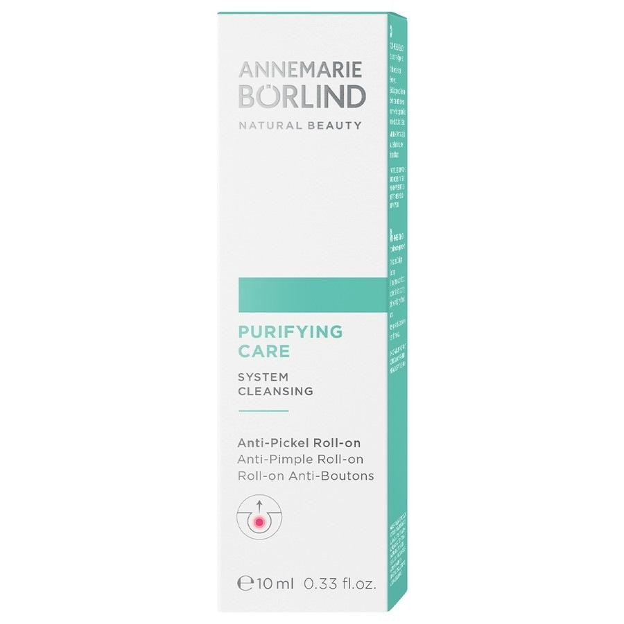 ANNEMARIE BÖRLIND Cuidado Antiimperfecciones Sistema de Limpieza Roll-on Antiimperfecciones - 10 ml