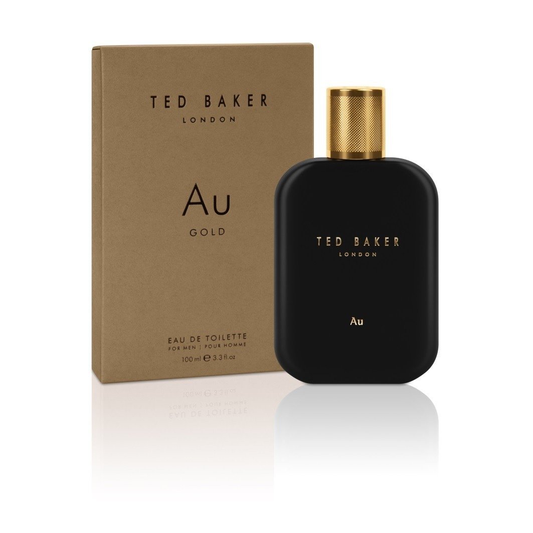 Ted Baker tualetinis vanduo Au Gold – 100 ml