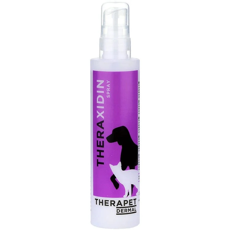 THERAPET Theraxidin spray 200 ml