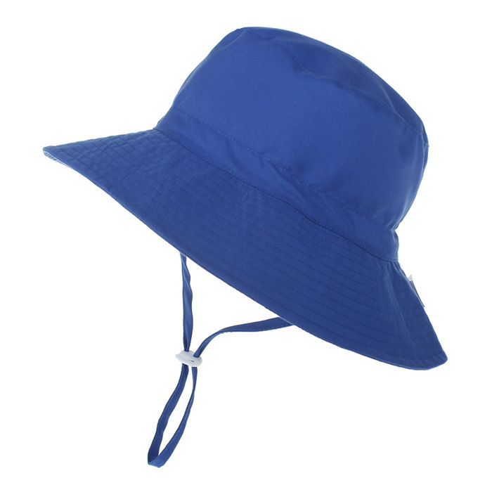 Sombrero FUNMOON para niños, sombrero de sol de verano, sombrero tipo cubo unisex para bebé, estilo Panamá, diseño de dibujos animados, protección UV - 687113