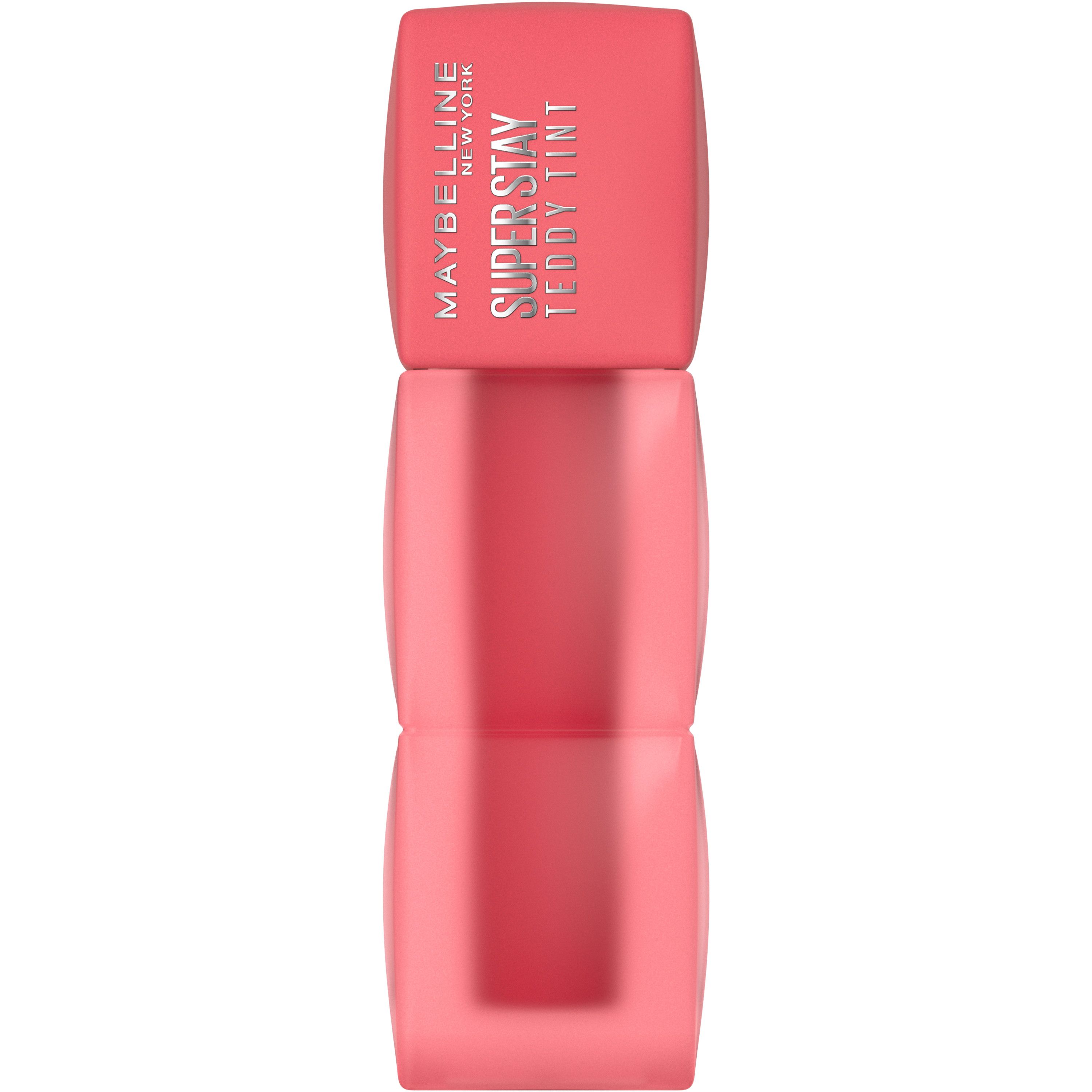 „Super Stay Teddy Tint“ skysti lūpų dažai Skysti lūpų dažai
