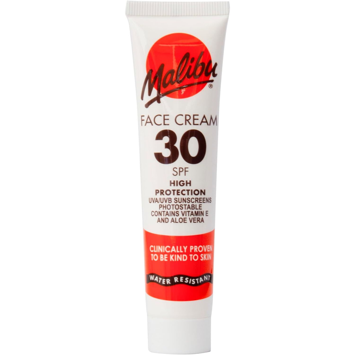 Malibu ansiktskräm
