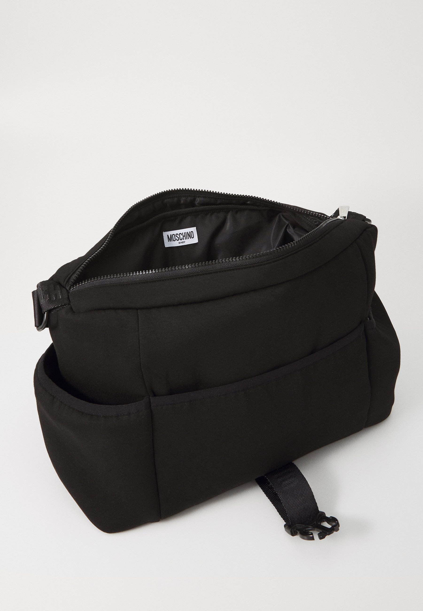 Sac à langer Moschino unisexe - Noir