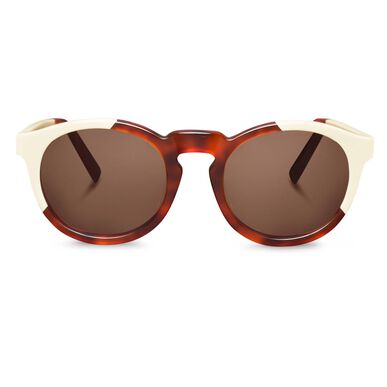 Mr. Boho Sunglasses Mr. Boho AG1-08 Men's Sunglasses Brown Frame 1 unit 1 unit