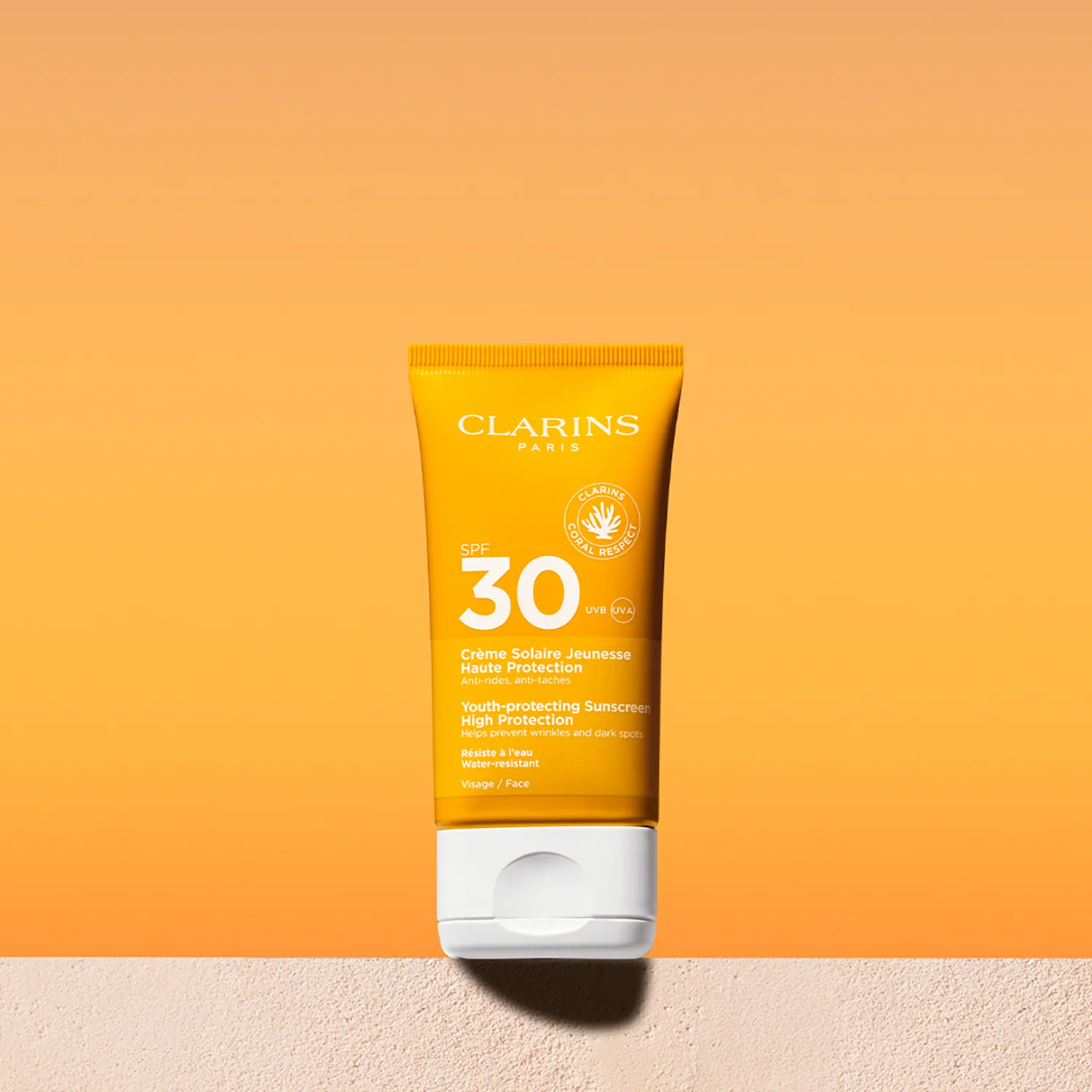 Sole Crème Solaire Jeunesse Haute Protection SPF30 - Solare viso alta prot.