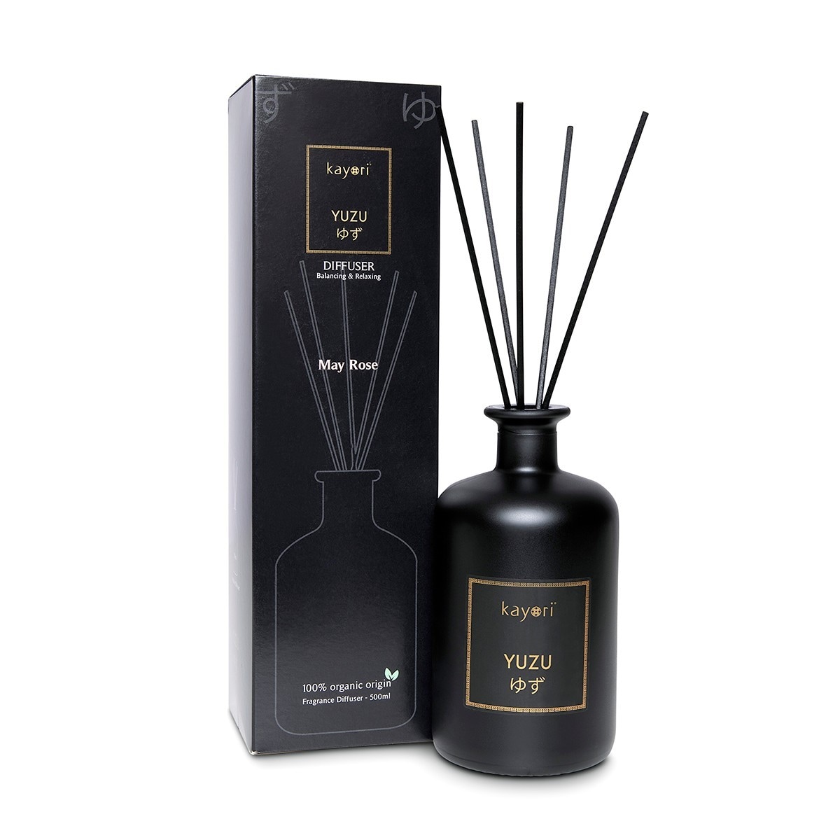 Kayori Raumduftdiffusor - 500 ml