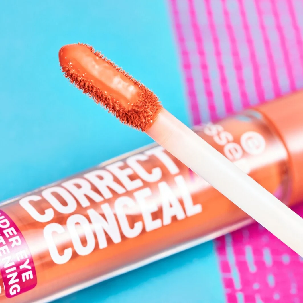 Essence Correct & conceal under eye brightening
