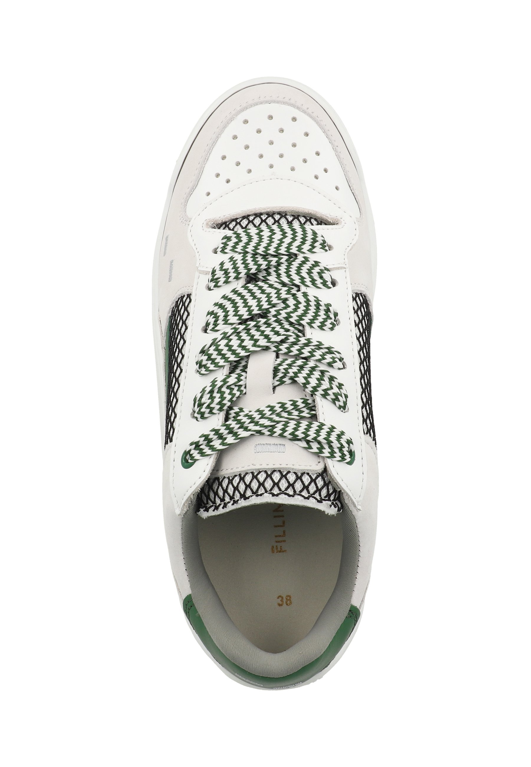 Pièces de remplissage AVENUE ISLA - Baskets - jade