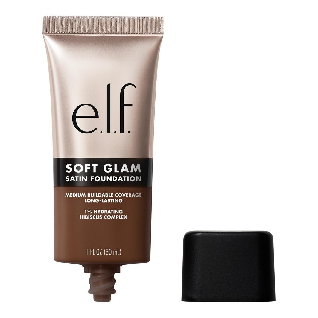 elf Cosmetics Foundation Soft Glam Satin tonālais krēms - 30 ml