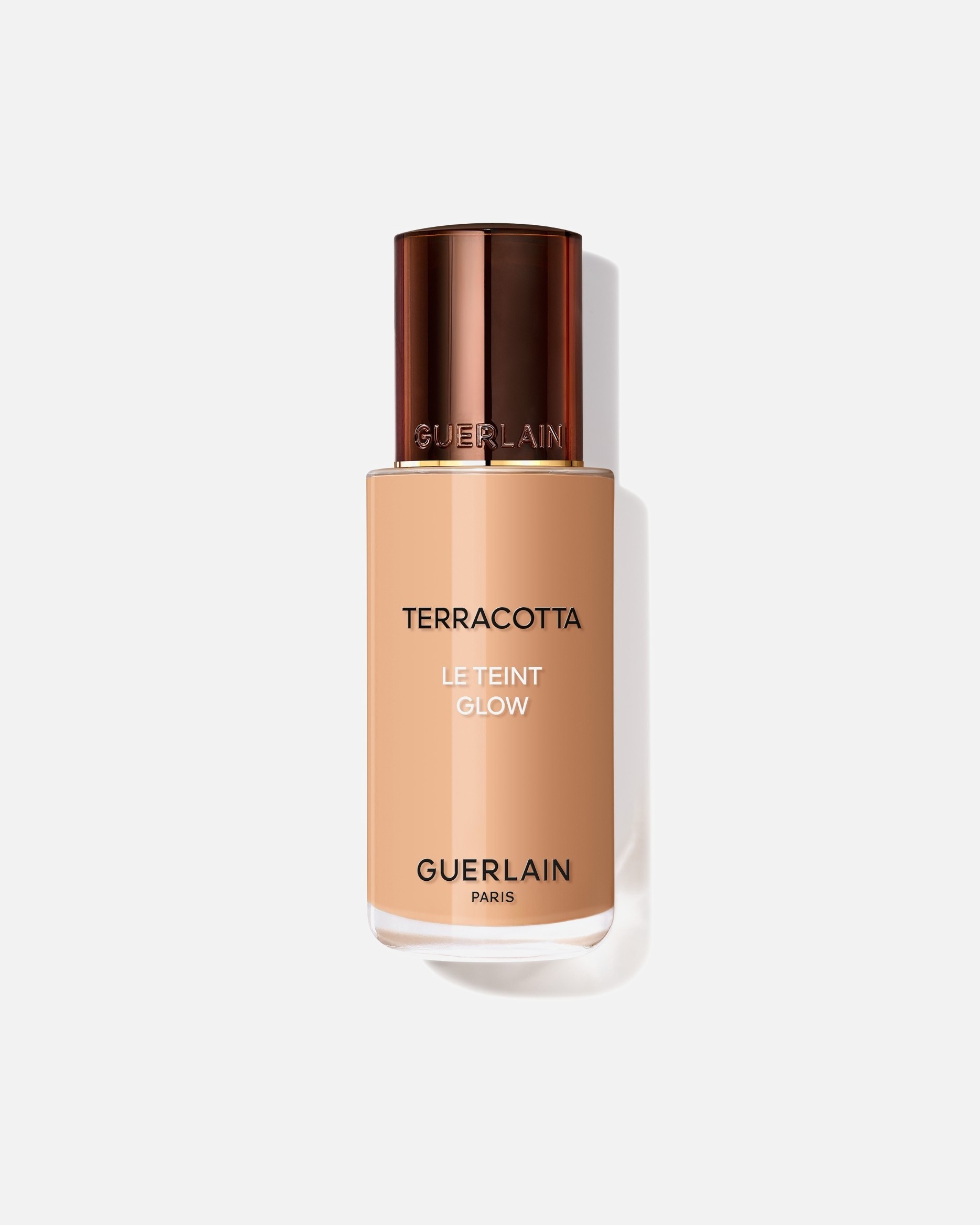 Guerlain Terracotta Le Teint-Glow puder - 35 ml