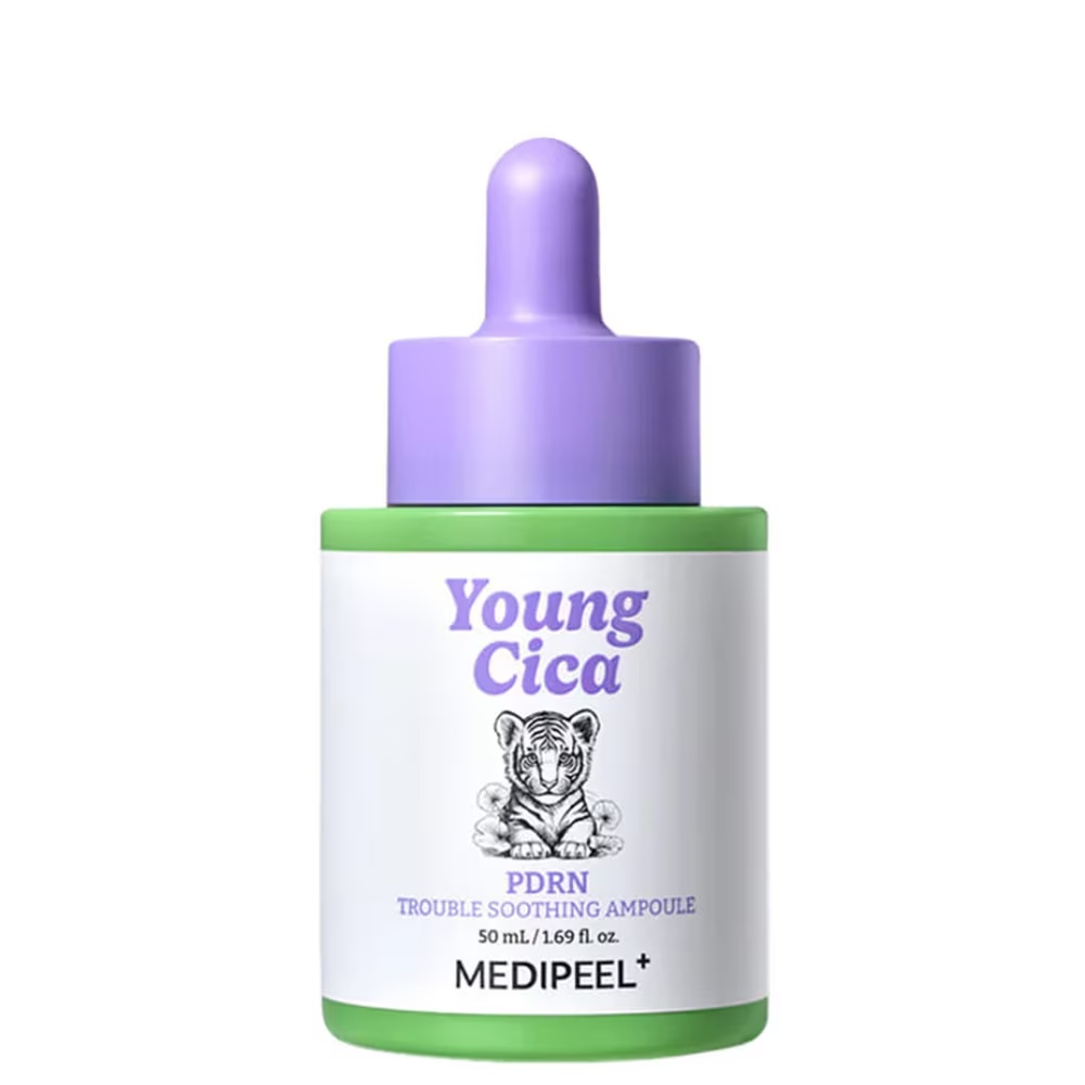 Young Cica PDRN Trouble Soothing Ampoule