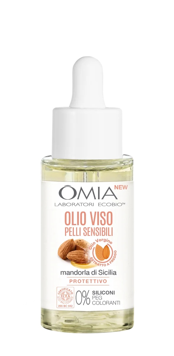 OMIA Omia Sizilianisches Mandel-Gesichtsöl 30 ml Für empfindliche Haut